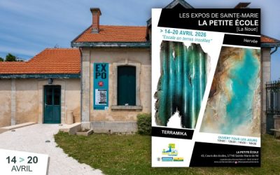 Exposition à La Petite Ecole « Escale en terres insolites »