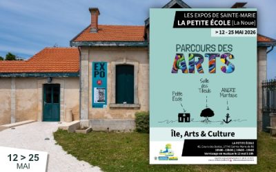 PARCOURS DES ARTS