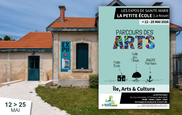PARCOURS DES ARTS