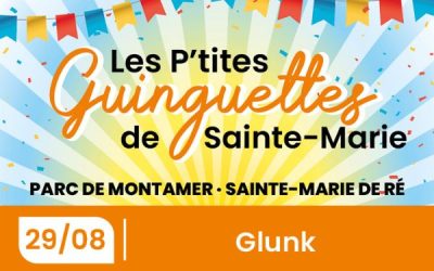 Les P’tites Guinguettes du 29 août : la dernière soirée !