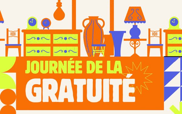 🎁 JOURNÉE DE LA GRATUITÉ : INSCRIVEZ-VOUS !