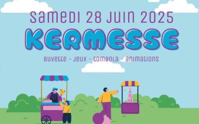Kermesse du Groupe Scolaire Louis Gaucher