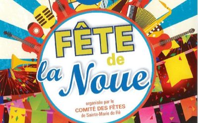 🎉 La Fête de La Noue fait son grand retour !