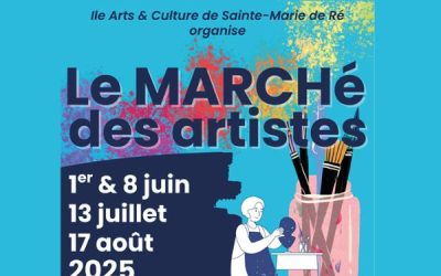 Marché des artistes IAC