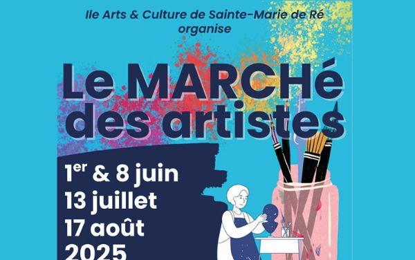 Marché des artistes IAC