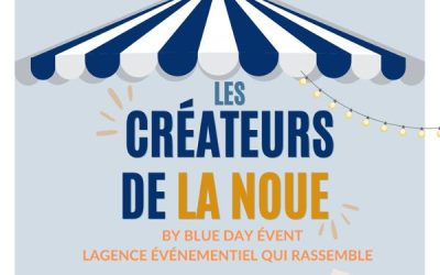 Marché des créateurs de La Noue