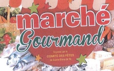 Marché gourmand