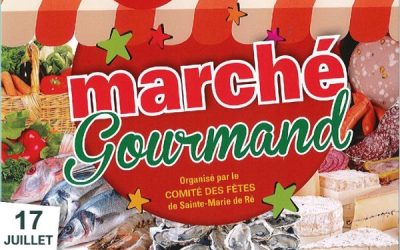 Marché gourmand