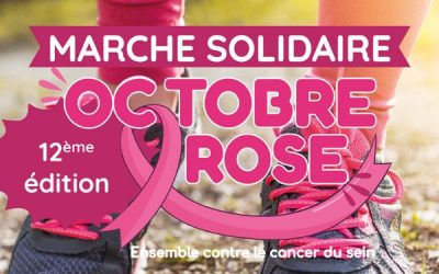 Marche pour Octobre Rose