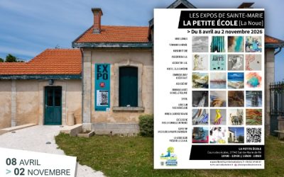 LES EXPOS DE SAINTE-MARIE à La Petite Ecole