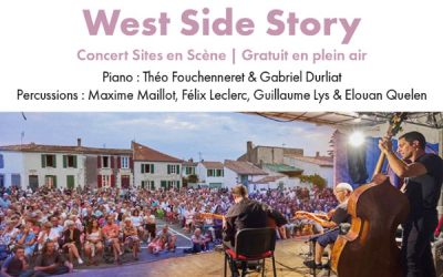 Musique en Ré : West Side Story