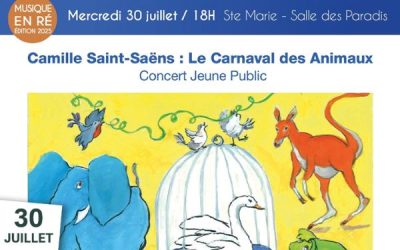 Musique en Ré : Concert Jeune Public