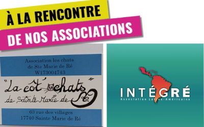 A LA RENCONTRE DE NOS ASSOCIATIONS