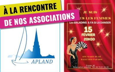 A LA RENCONTRE DE NOS ASSOCIATIONS