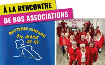 A LA RENCONTRE DE NOS ASSOCIATIONS