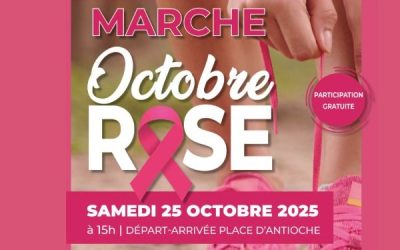 Octobre Rose 🎗️