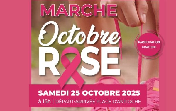 Octobre Rose 🎗️