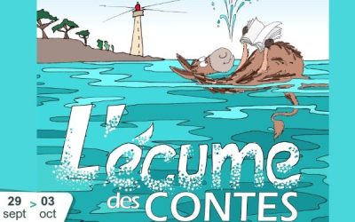 Festival « L’écume des contes »