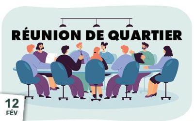 Réunion Référents de Quartier sect 02