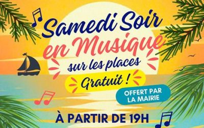Samedi soir en musique