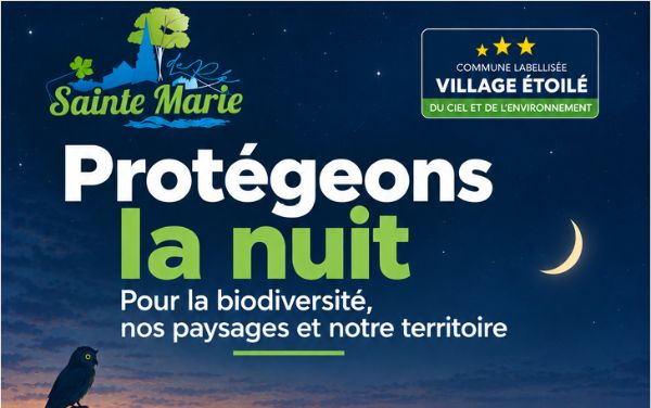 Protégeons la nuit