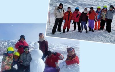 Séjour ski du Centre de Loisirs