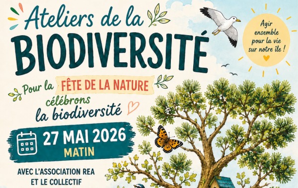 Ateliers de la biodiversité