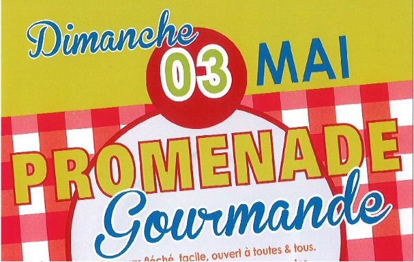 Promenade Gourmande