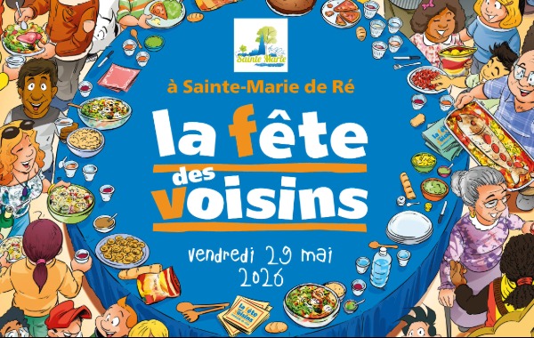 Fête des Voisins 2026