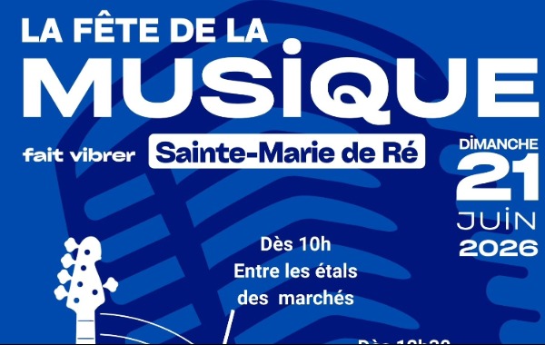 Fête de la musique