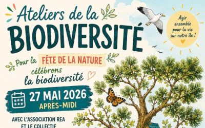 Ateliers de la biodiversité