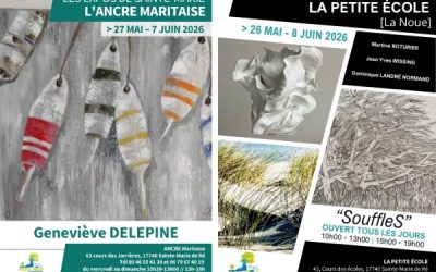 LES EXPOS DE SAINTE-MARIE
