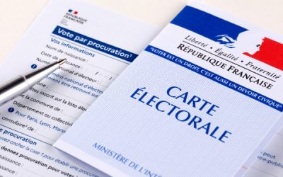 Elections municipales 2026 : voter par procuration
